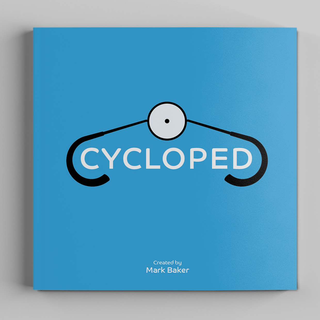 Cycloped Book