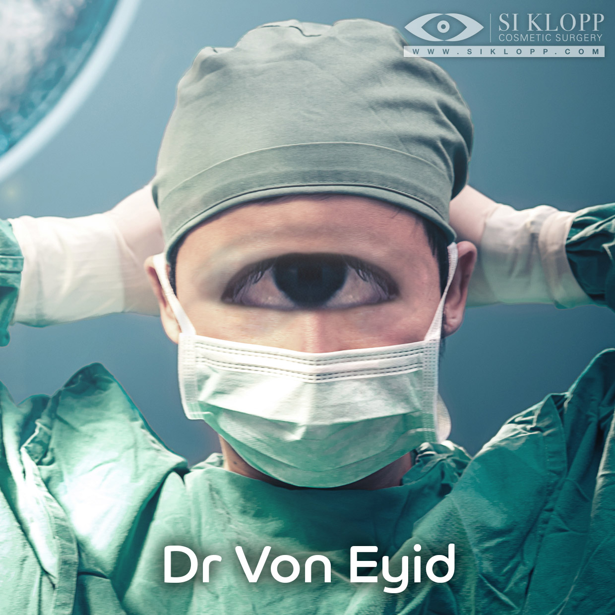 Dr Von Eyid