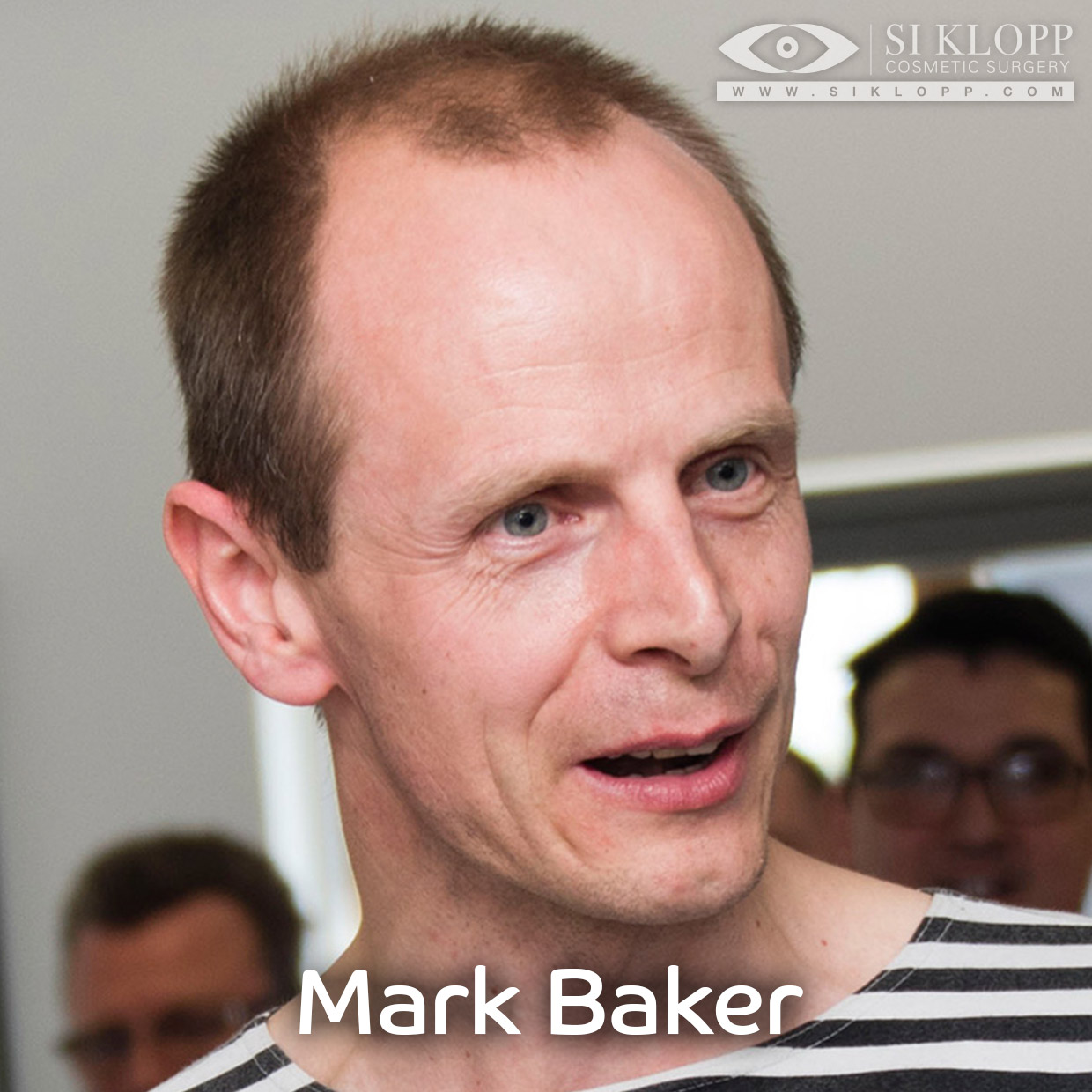 Mark Baker Graphic Designer